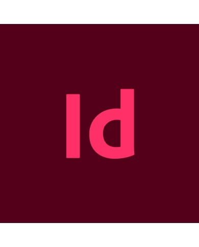 Licencia Adobe InDesign CC for Teams, Suscripción Anual