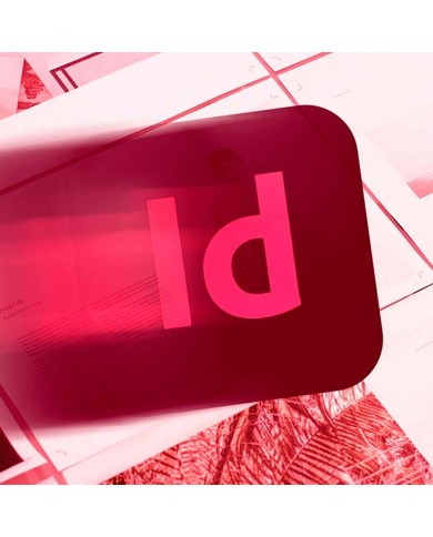 Licencia Adobe InDesign CC for Teams, Suscripción Anual