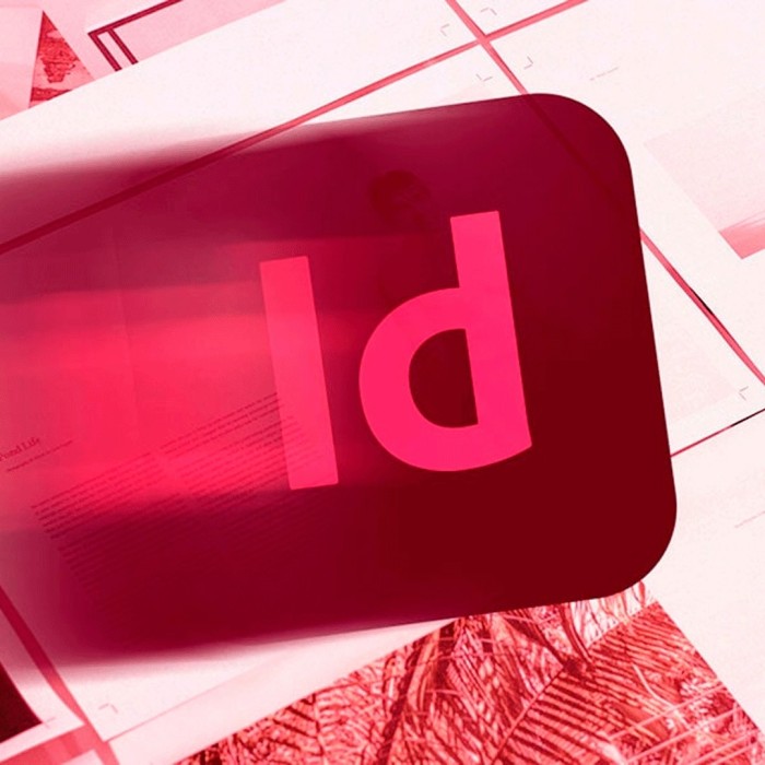 Licencia Adobe InDesign CC for Teams, Suscripción Anual