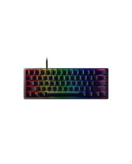 Teclado mecánico Razer Blackwidow V4 Pro Switch Yellow Inglés