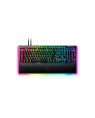 Teclado mecánico Razer Hunstman Mini Negro 60 % Switch Red Inglés