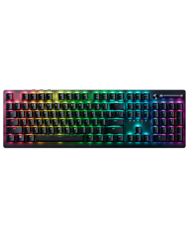 Teclado gamer inalámbrico Razer DeathStalker V2 Pro Switch Red Español