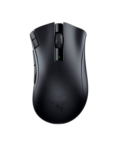 Mouse gamer inalámbrico Razer DeathAdder V2 X HyperSpeed 14.000 DPI