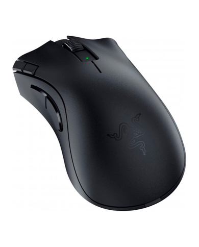 Mouse gamer inalámbrico Razer DeathAdder V2 X HyperSpeed 14.000 DPI