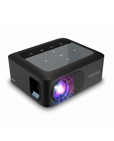 Proyector Philips Neopix 110 100 lúmenes ANSI HD 720p hasta 65"