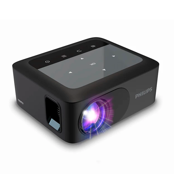 Proyector Philips Neopix 110 100 lúmenes ANSI HD 720p hasta 65"