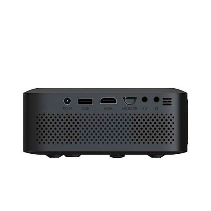 Proyector Philips Neopix 110 100 lúmenes ANSI HD 720p hasta 65"
