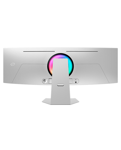 Monitor Gamer Samsung Odyssey G9 49" Curvo OLED, 240Hz, 0.03ms, 5120x1440