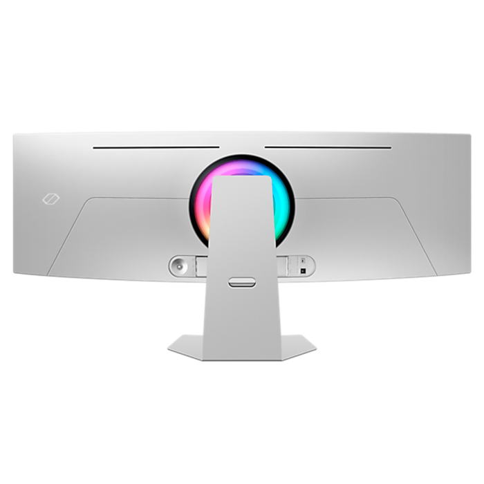 Monitor Gamer Samsung Odyssey G9 49" Curvo OLED, 240Hz, 0.03ms, 5120x1440