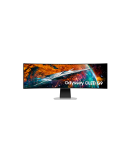Monitor Gamer Samsung Odyssey G8 34" Curvo OLED, 175Hz, 0.1ms, 3440x1440