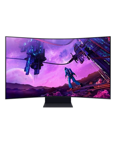 Monitor Gamer Samsung Odyssey ARK 55" UHD Curvo 1000R, 165Hz, 1ms