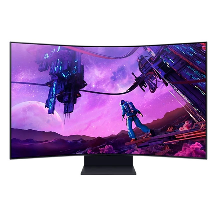 Monitor Gamer Samsung Odyssey ARK 55" UHD Curvo 1000R, 165Hz, 1ms