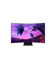 Monitor Gamer Samsung Odyssey G9 49" Curvo OLED, 240Hz, 0.03ms, 5120x1440