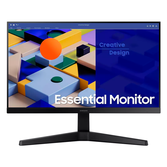 Monitor Samsung Plano 24" IPS 75 Hz, AMD FreeSync