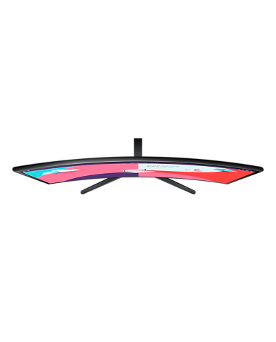 Monitor Samsung 24" Curvo VA, 75Hz, 4ms, AMD FreeSync, 1920x1080