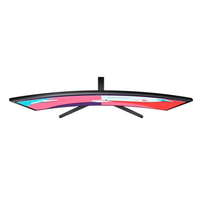 Monitor Samsung 24" Curvo VA, 75Hz, 4ms, AMD FreeSync, 1920x1080