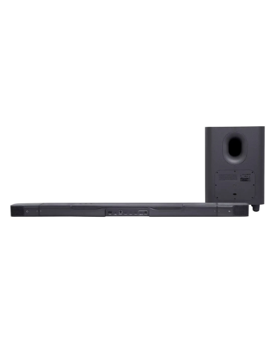 Soundbar JBL Bar 1000 de 880W Bluetooth, WiFi, Sonido envolvente 7.1.4, Dolby Atmos