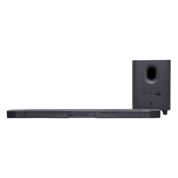 Soundbar JBL Bar 1000 de 880W Bluetooth, WiFi, Sonido envolvente 7.1.4, Dolby Atmos