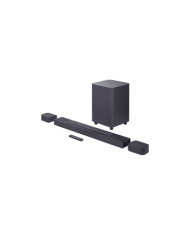 Soundbar JBL Bar 1000 de 880W Bluetooth, WiFi, Sonido envolvente 7.1.4, Dolby Atmos