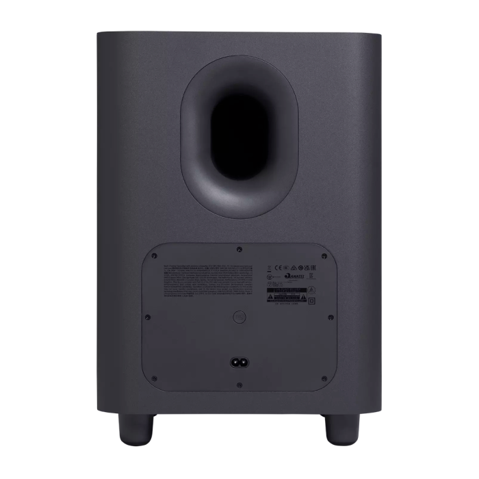 SoundBar JBL 500 de 590W Bluetooth, WiFi, Sonido envolvente 5.1, Dolby Atmos