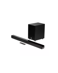 SoundBar JBL 500 de 590W Bluetooth, WiFi, Sonido envolvente 5.1, Dolby Atmos