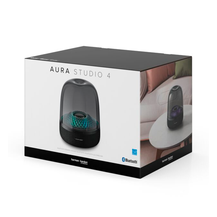 Parlante Bluetooth Harman Kardon Aura Studio 4 Negro