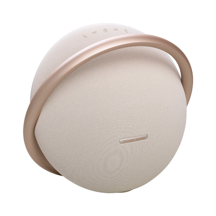 Parlante Bluetooth Harman Kardon Onyx Studio 8 Champagne