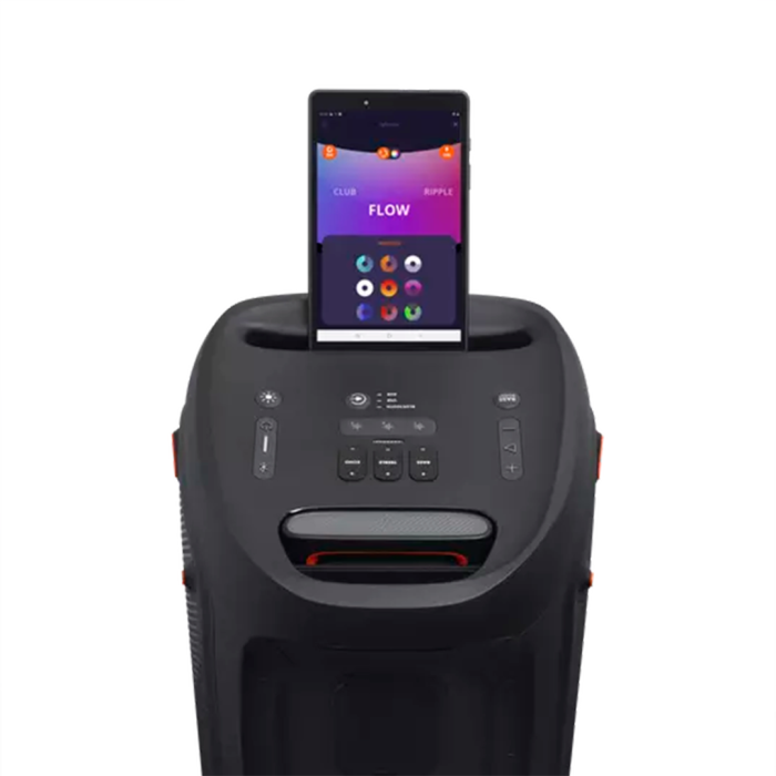 Parlante Bluetooth JBL PartyBox 310 de 240W, IPX4, USB, RCA, TWS