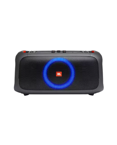 Parlante JBL PartyBox On-The-Go de 100W, IPX4, USB, RCA, TWS