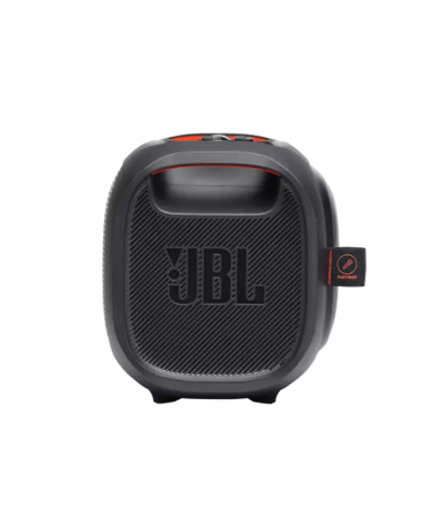 Parlante JBL PartyBox On-The-Go de 100W, IPX4, USB, RCA, TWS