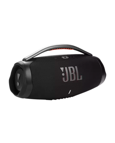 Parlante Bluetooth JBL Boombox 3 de 180W, IP67 Negro