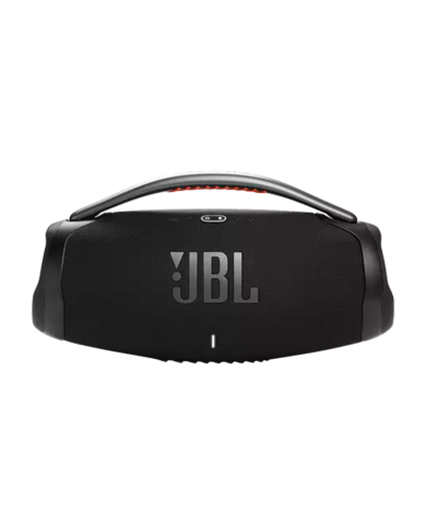 Parlante Bluetooth JBL Boombox 3 de 180W, IP67 Negro