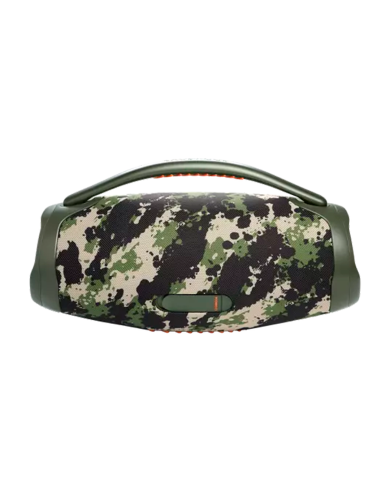 Parlante Bluetooth JBL Boombox 3 de 180W, IP67 Camuflaje