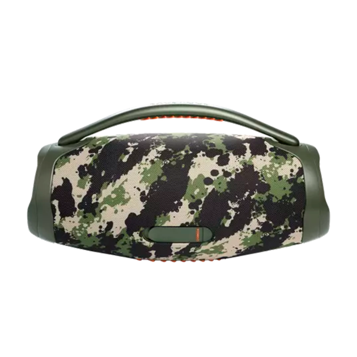 Parlante Bluetooth JBL Boombox 3 de 180W, IP67 Camuflaje