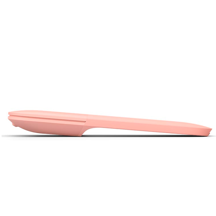 Mouse Bluetooth Microsoft Arc Peach