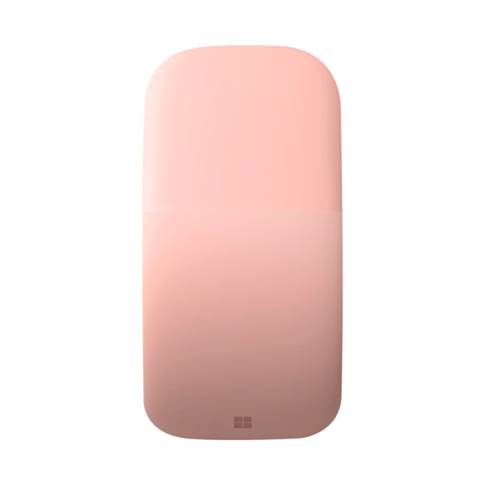 Mouse Bluetooth Microsoft Arc Peach