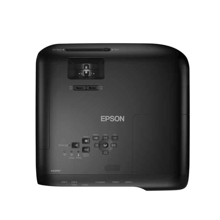 Proyector Epson PowerLite FH52+ 4000 lúmenes 3LCD Full HD