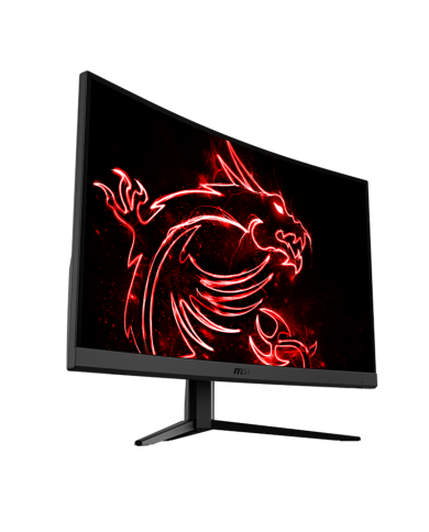 Monitor Gamer MSI G32CQ4 E2 Curvo 31.5" VA, 170Hz, 1ms, 2560x1440