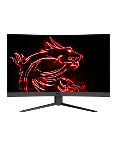 Monitor Gamer MSI G32CQ4 E2 Curvo 31.5" VA, 170Hz, 1ms, 2560x1440