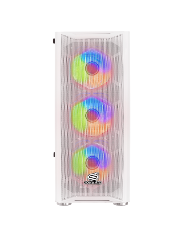 Pc Gamer Vibora White V0 AMD Ryzen 3 3200G, SSD 256GB, RAM 16 GB | Snake Gamer