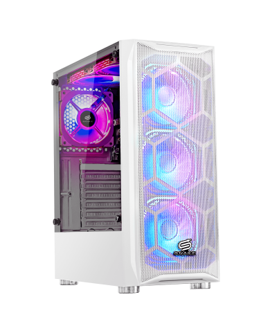 Pc Gamer Vibora White V0 AMD Ryzen 3 3200G, SSD 256GB, RAM 16 GB | Snake Gamer