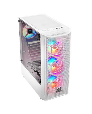 Pc Gamer Vibora White V0 AMD Ryzen 3 3200G, SSD 256GB, RAM 16 GB | Snake Gamer