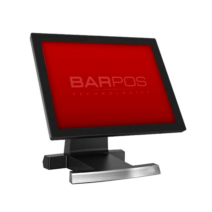 Kit POS All-in-One Barpos J200 + Lector Barra 3300 + Impresora de etiquetas + Gaveta de dinero