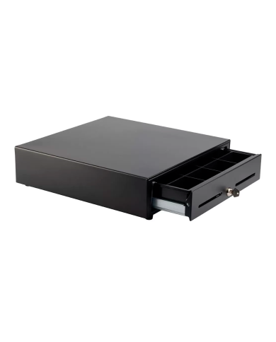 Kit POS All-in-One Barpos J200 + Lector Barra 3300 + Impresora de etiquetas + Gaveta de dinero