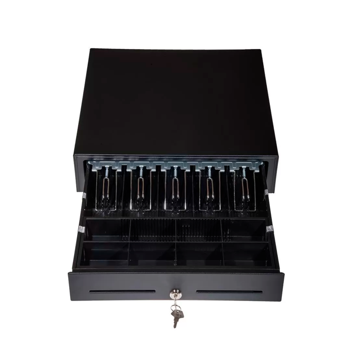 Kit POS All-in-One Barpos J200 + Lector Barra 3300 + Impresora de etiquetas + Gaveta de dinero