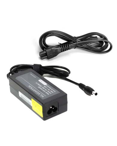 Cargador para notebook 65W, 19V, 3.42A, 5.5*2.5mm