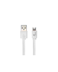 Cable Xtech USB2.0 macho/micro, 1 metro Naranjo para carga y sincronización de dato