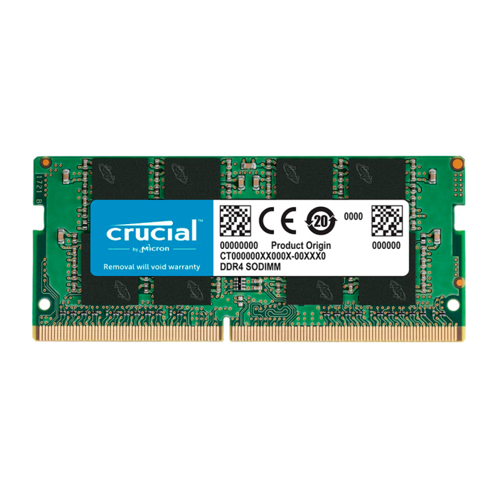 Memoria Ram DDR4 4GB SODIMM 2666 MHz