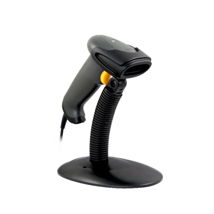 Lector de códigos Barra Well 5500 con pedestal (5500A)