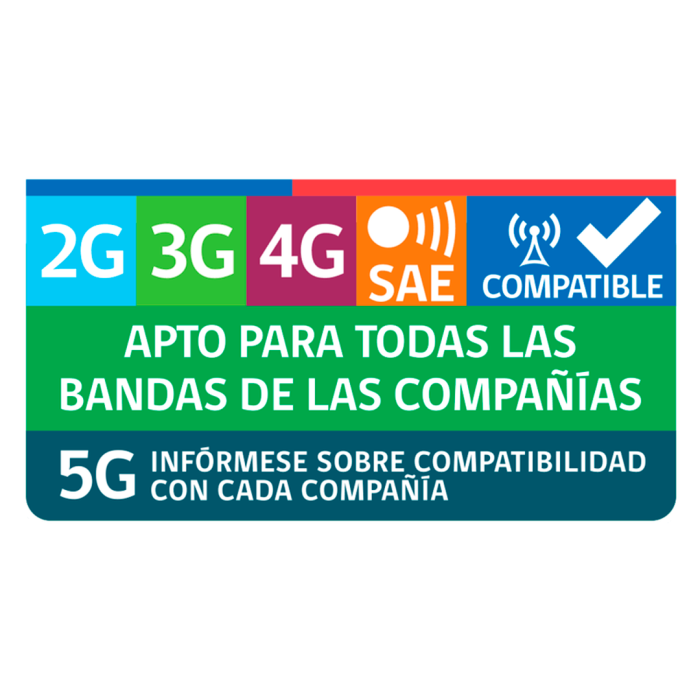 Smartphone Motorola Edge 40, Ram 8GB, 256GB, Android 13 Negro
